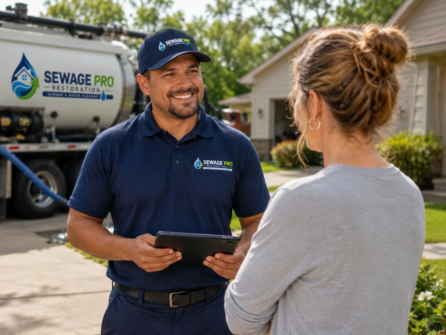 Sewage Cleanup Services Hampton, TN FAQs